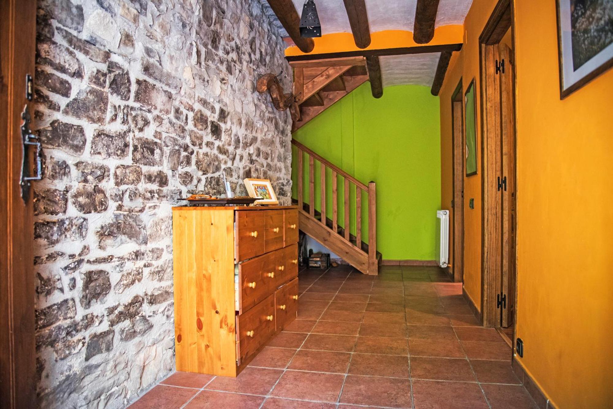 Casa Pirinea Ordesa Guest House Belsierre Exterior photo