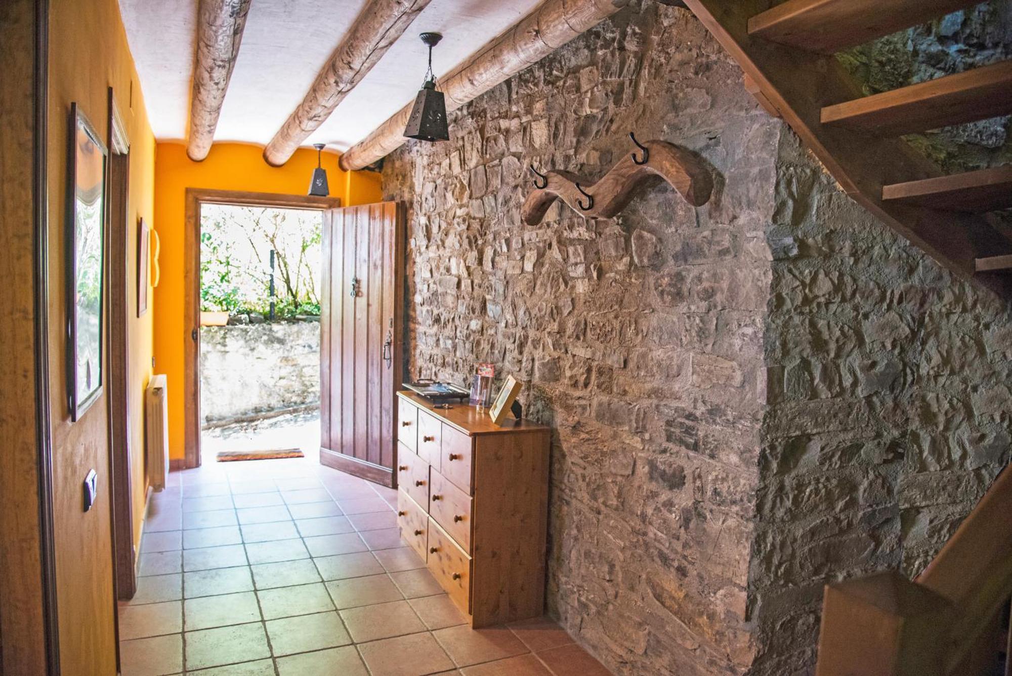 Casa Pirinea Ordesa Guest House Belsierre Exterior photo