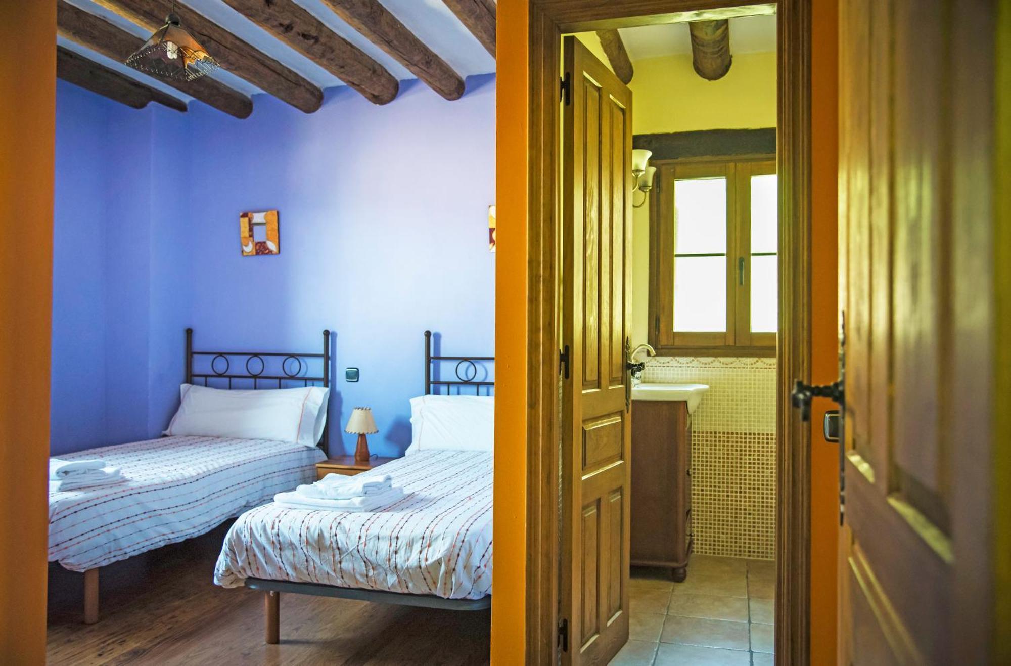 Casa Pirinea Ordesa Guest House Belsierre Exterior photo